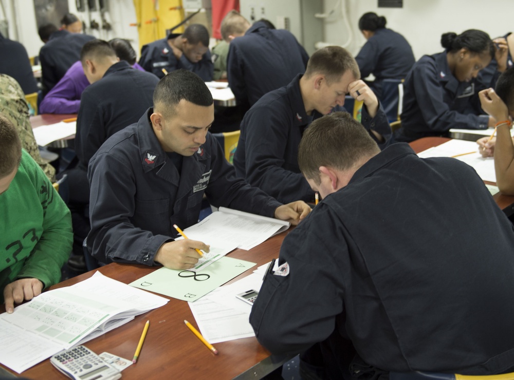 USS Boxer operations