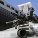 Marine Medium Tiltrotor Squadron (VMM) 162 (Reinforced) replacing main rotor head aboard the USS Arlington