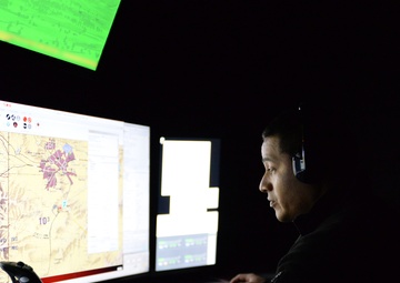 Operating the Air National Guard Advanced JTAC Training System at the 227th ASOS