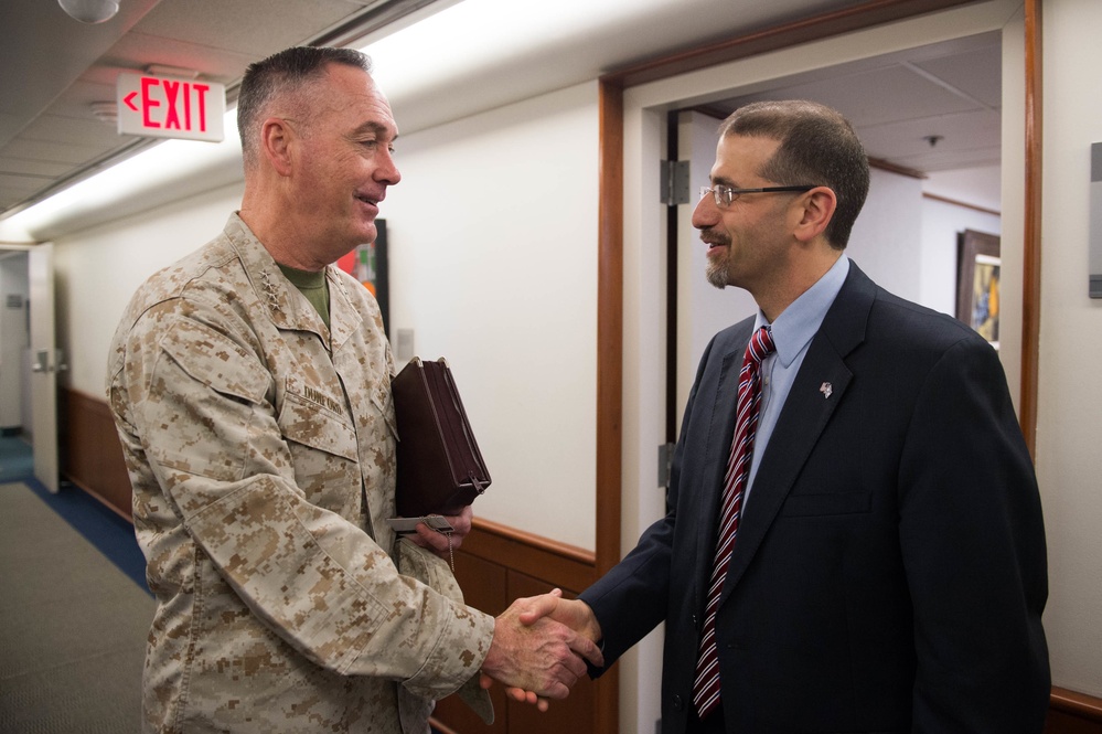 CJCS visits Israel