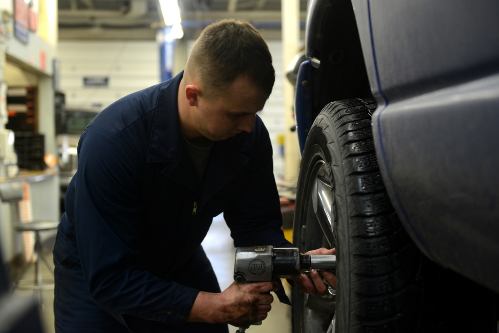 Automotive Skills Center more than car repair