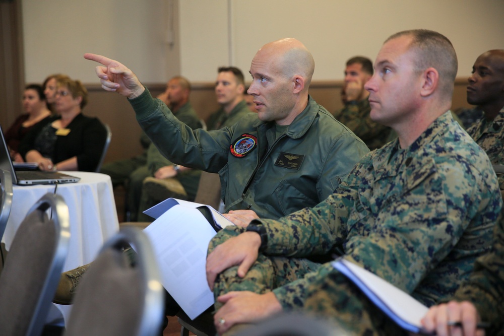 DVIDS - News - Leaders come together for Suicide Prevention Symposium