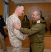CJCS Dunford meets IDF CoS Eizenkot