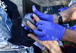 Juniper Cobra mass casualty combined care
