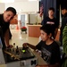 Fun with robots: EOD Marines mentor local students