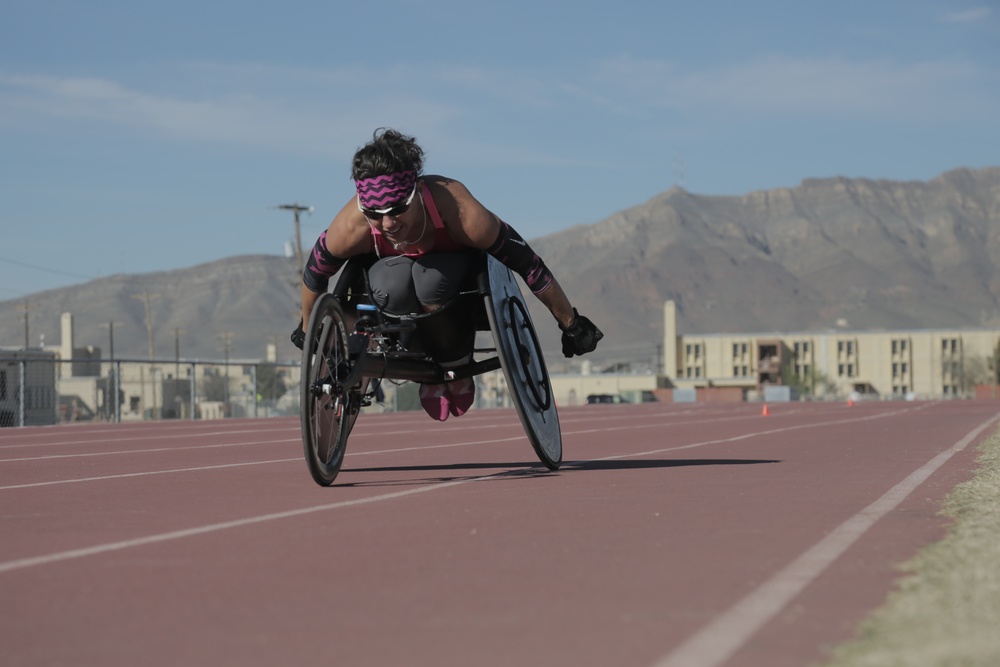 Army Trials at Fort Bliss