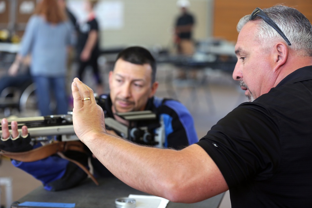 Army Trials at Fort Bliss