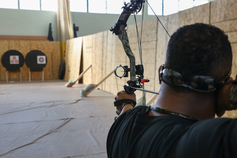 Army Trials at Fort Bliss