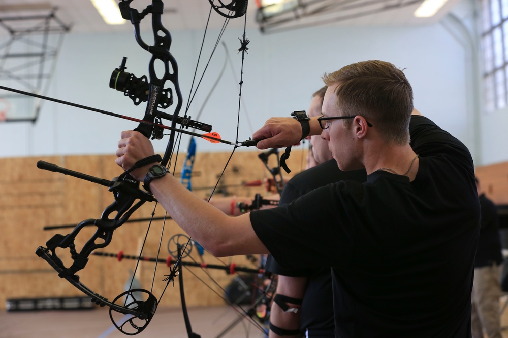 Army Trials at Fort Bliss