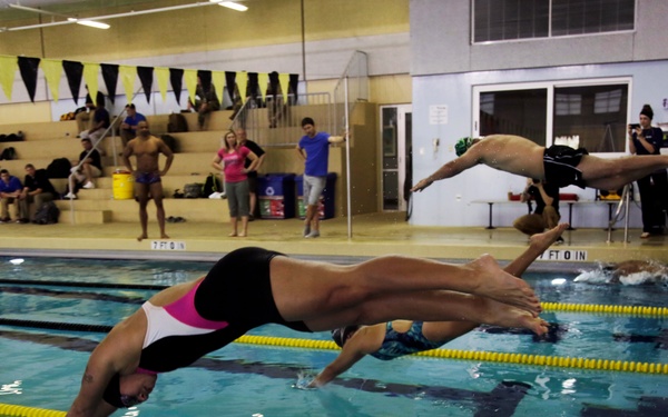 Army Trials at Fort Bliss