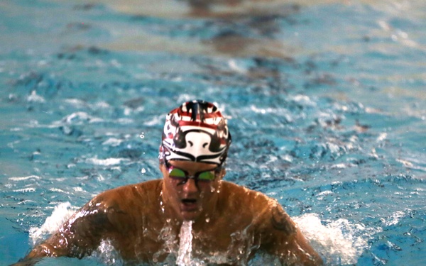 Army Trials at Fort Bliss