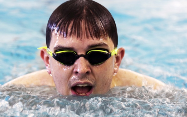 Army Trials at Fort Bliss