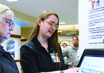 JBER revolutionizing military pharmacy