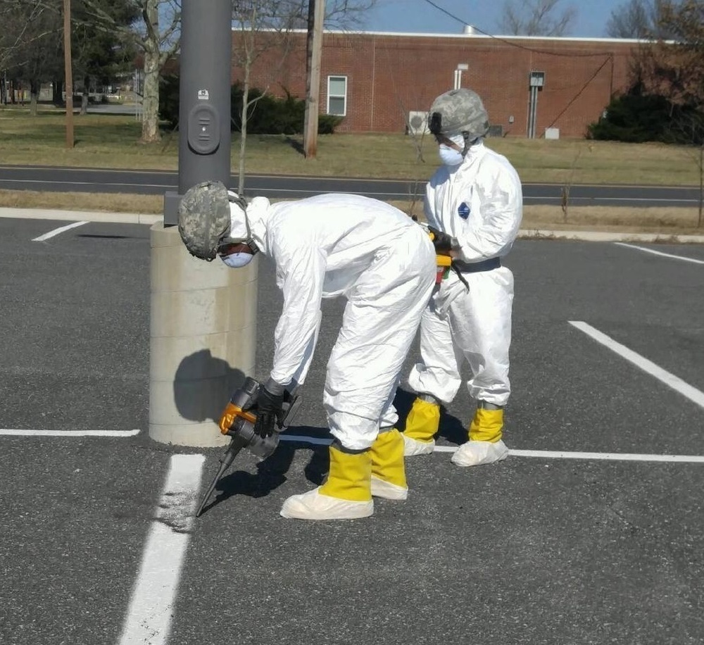 DVIDS - News - 20th CBRNE prepares at Prominent Hunt Academics