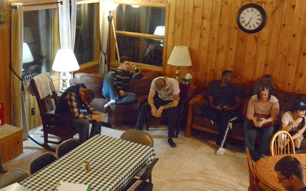 Spiritual Resiliency: MCHH &amp; JROC