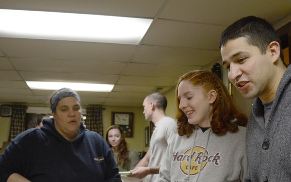 Spiritual Resiliency: MCHH &amp; JROC