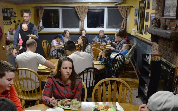 Spiritual Resiliency: MCHH &amp; JROC