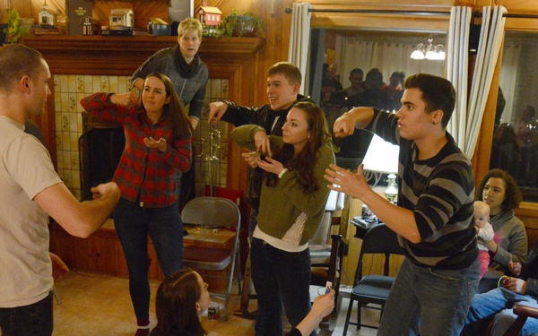 Spiritual Resiliency: MCHH &amp; JROC