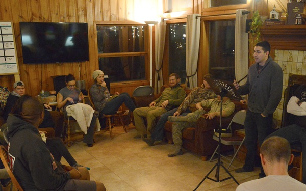 Spiritual Resiliency: MCHH & JROC