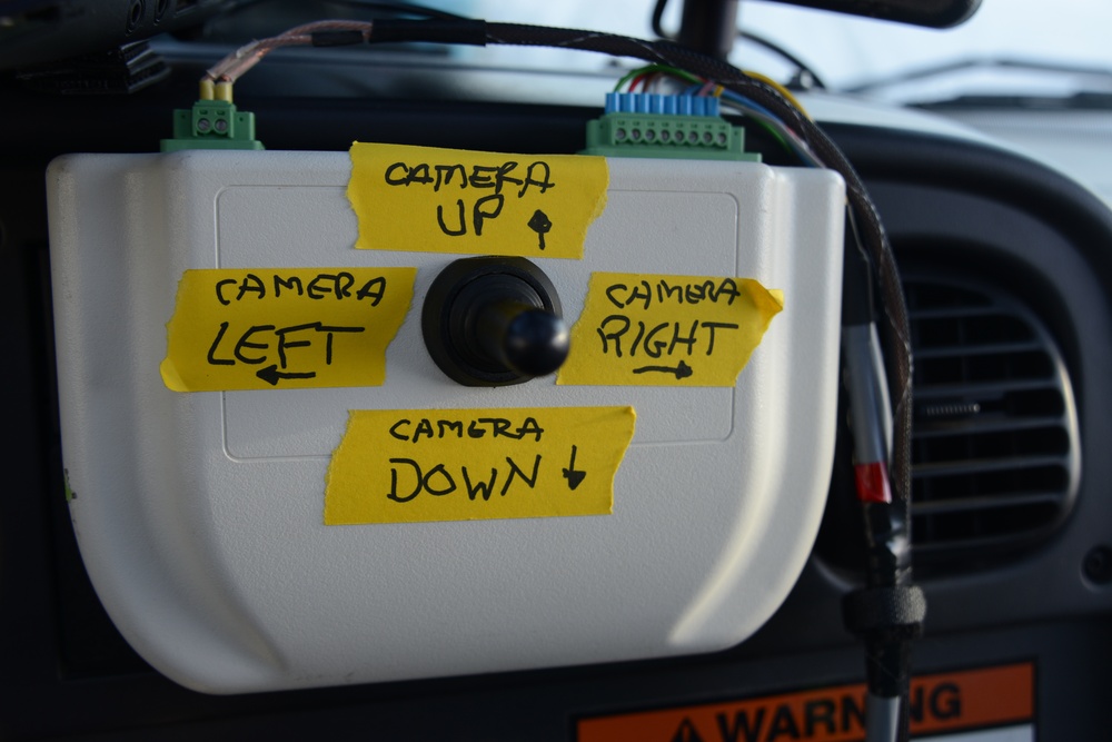 Icecam saves time, deicing fluid with infrared imaging