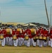 MCAS Yuma Welcomes USMC Battle Color Detachment