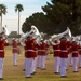 MCAS Yuma Welcomes USMC Battle Color Detachment
