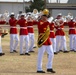 MCAS Yuma Welcomes USMC Battle Color Detachment