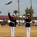 MCAS Yuma Welcomes USMC Battle Color Detachment