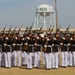 MCAS Yuma Welcomes USMC Battle Color Detachment