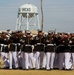 MCAS Yuma Welcomes USMC Battle Color Detachment