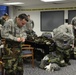 CBRN Airmen ensure downrange safety with weekly classes