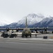 JBER tows static C-130 for restoration