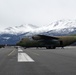 JBER tows static C-130 for restoration