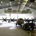 JBER tows static C-130 for restoration