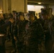 ROK Marines take a ship tour