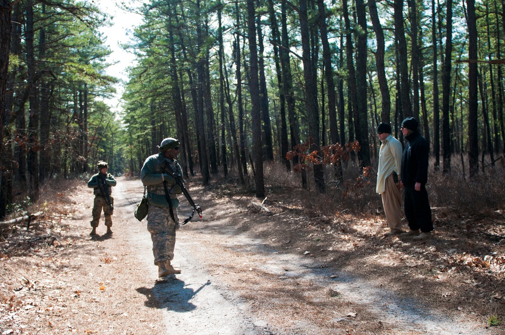 Combat Support Training Exercise 2016