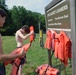 Corps of Engineers launches new water safety campaign ‘Life Jackets Worn - Nobody Mourns’