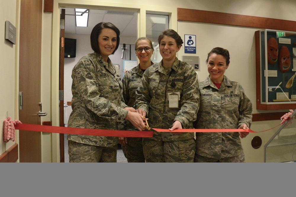 New lactation room available at JBER hospital