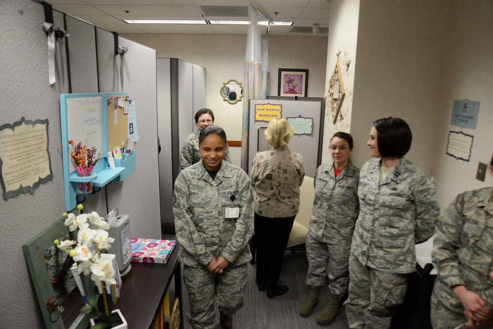 New lactation room available at JBER hospital