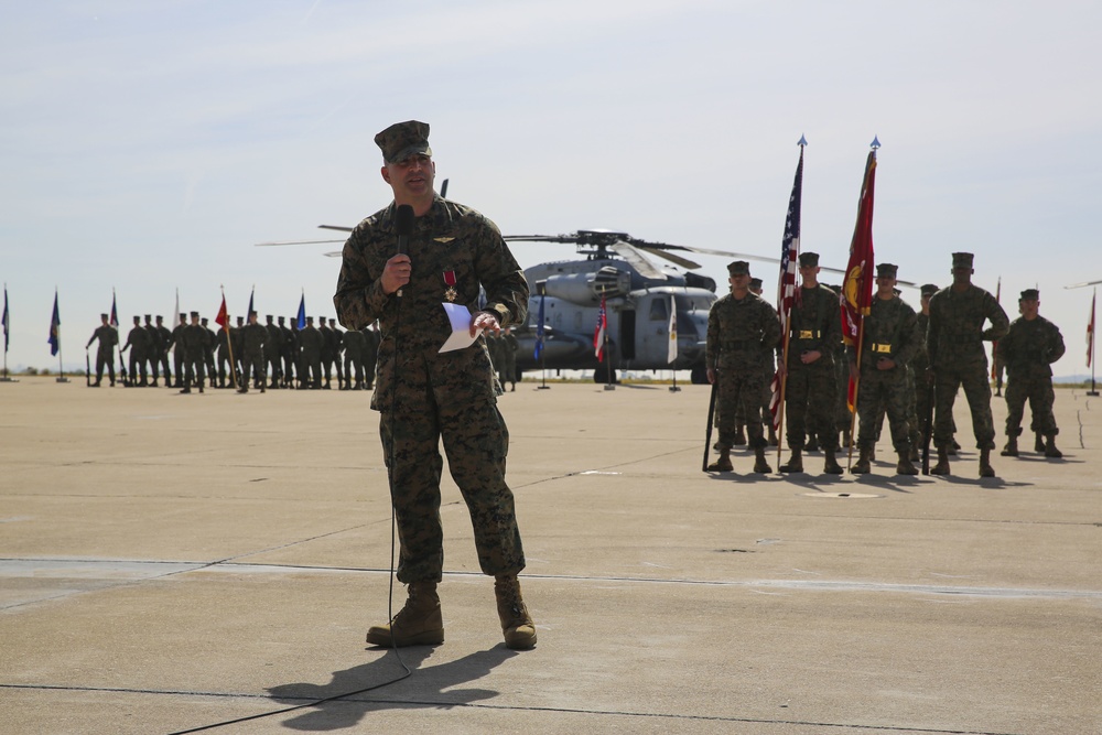 MCAS Miramar sergeant major ends 30-year career at ‘best air station in the Marine Corps’