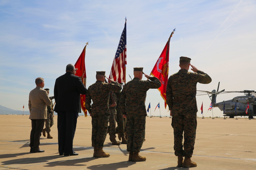 MCAS Miramar sergeant major ends 30-year career at ‘best air station in the Marine Corps’