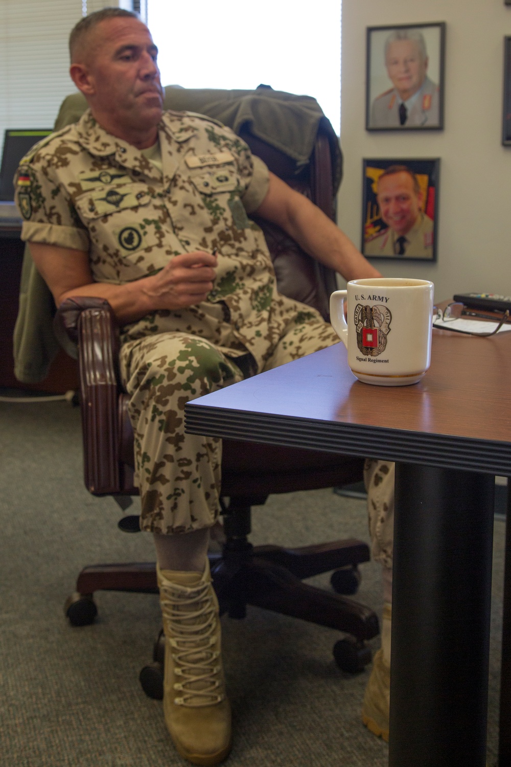 Operation Glück ab!