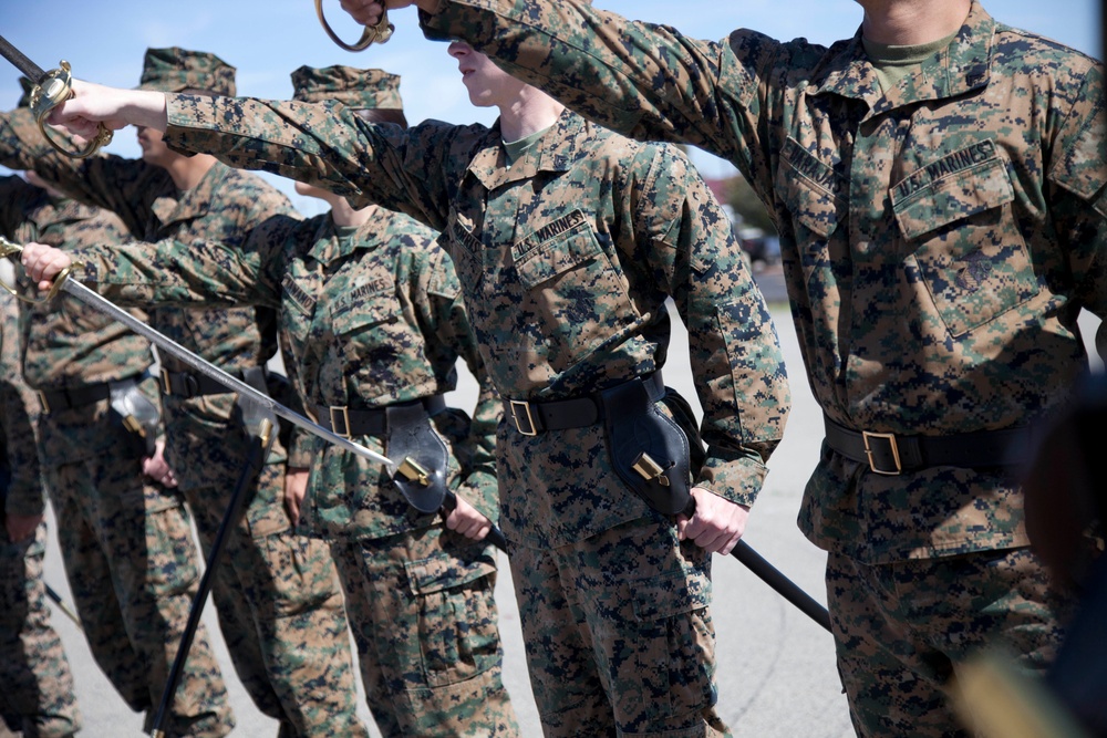 Corporals Course Sword Manual