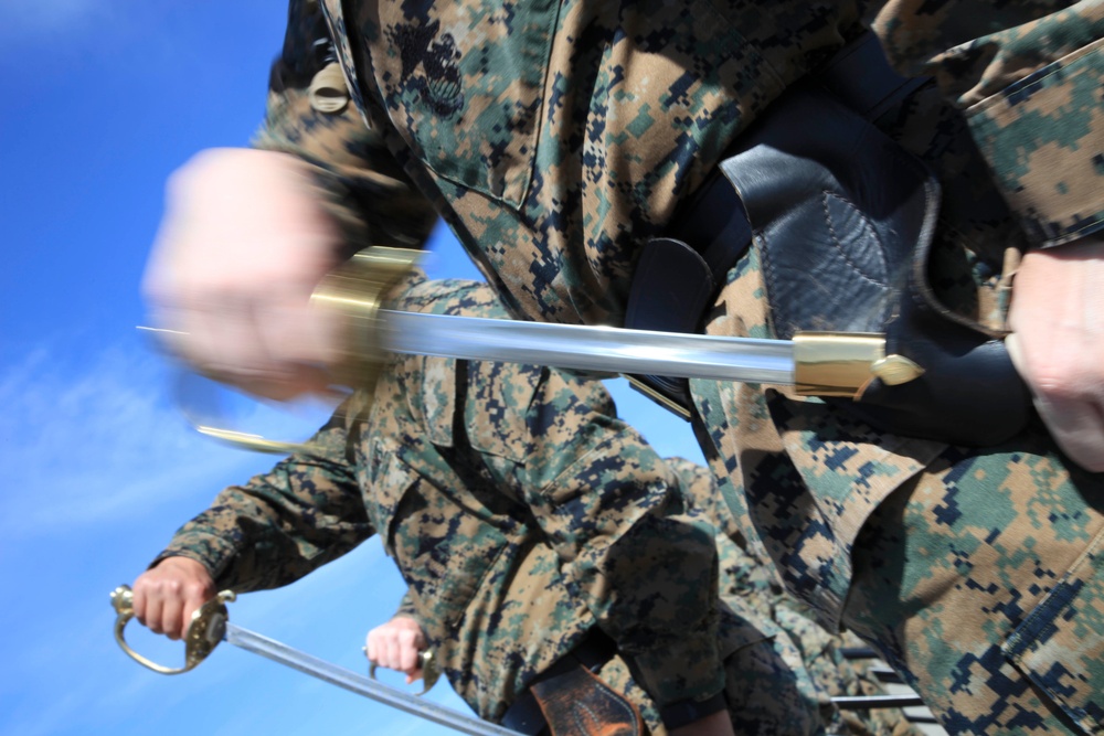 Corporals Course Sword Manual
