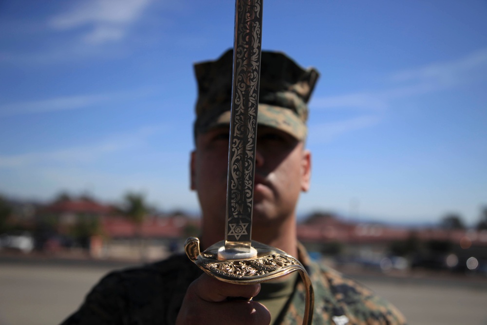 Corporals Course Sword Manual
