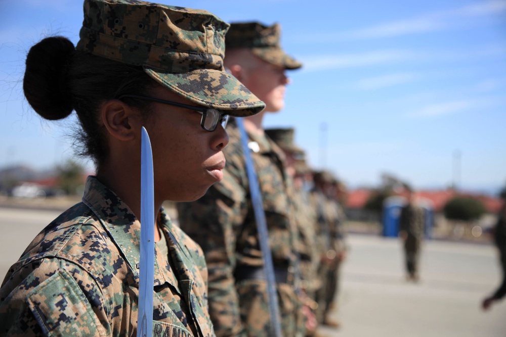 Corporals Course Sword Manual