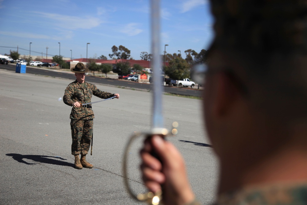 Corporals Course Sword Manual