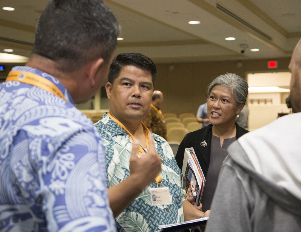 DKI APCSS alumnus helps secure Myanmar elections