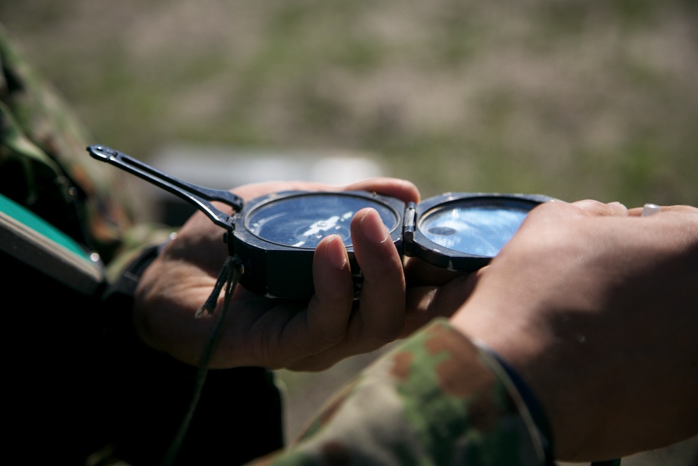 Iron Fist 2016: 1/11 SACCEX