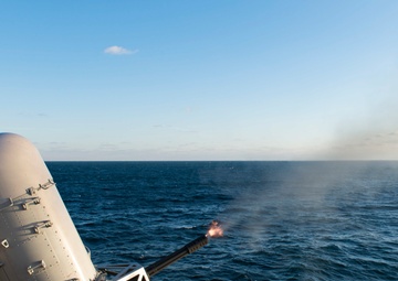 USS Dwight D. Eisenhower operations